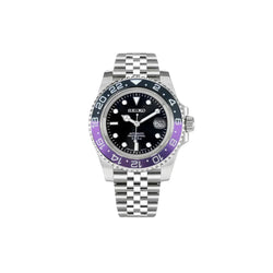 GMTEIKO BLACK PURPLE - Liam Poedagar