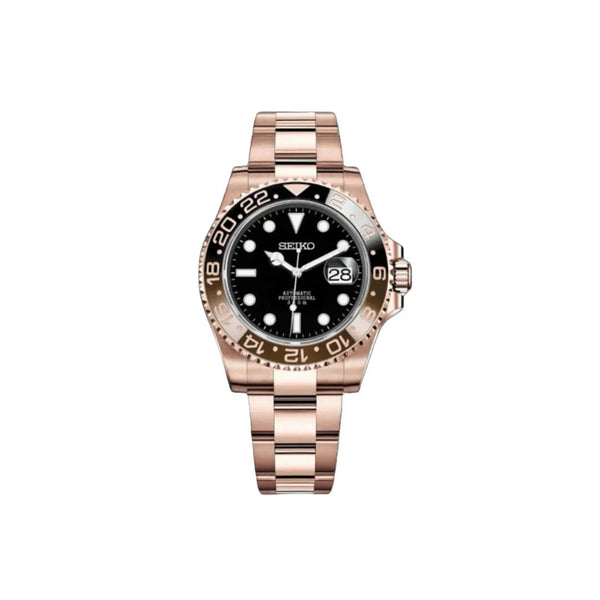 GMTEIKO FULL ROSEGOLD - Liam Poedagar