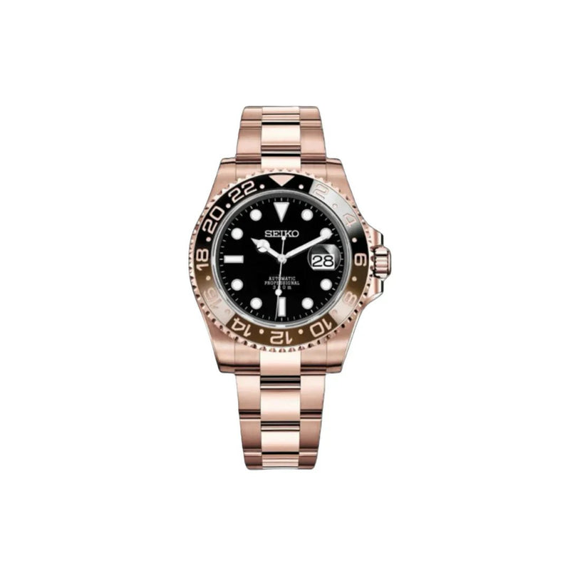 GMTEIKO FULL ROSEGOLD - Liam Poedagar
