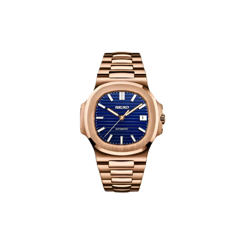 NAUTIKO BLUE ROSEGOLD - Liam Poedagar