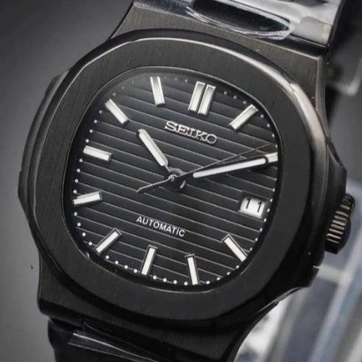NAUTIKO FULL BLACK - Liam Poedagar