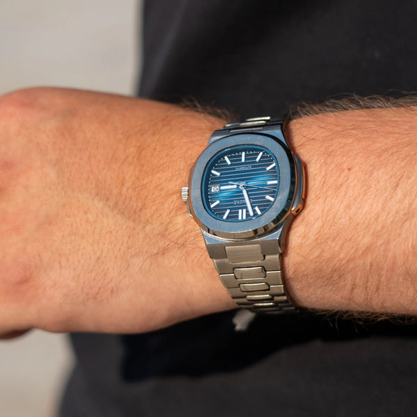 NAUTIKO NAVY - Liam Poedagar