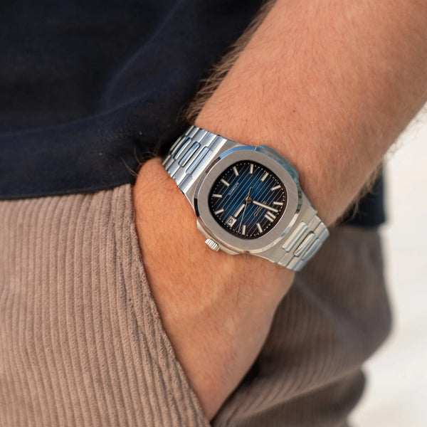 NAUTIKO NAVY - Liam Poedagar