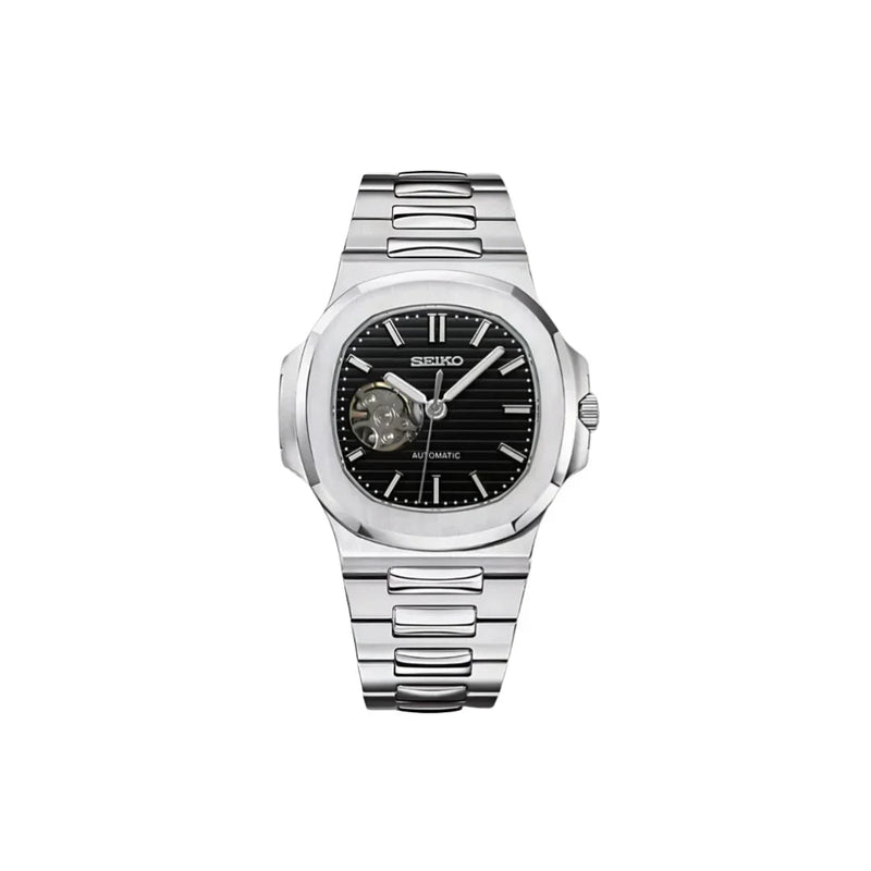 NAUTIKO OPEN HEART BLACK - Liam Poedagar