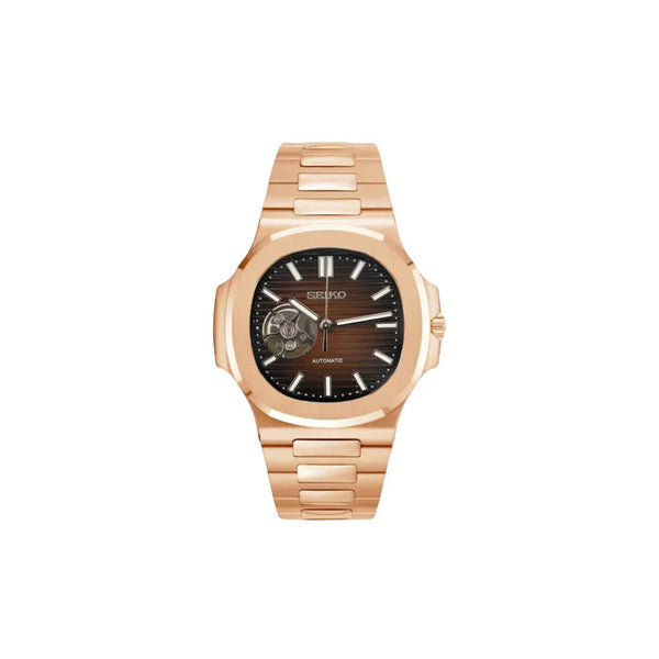 NAUTIKO OPEN HEART ROSEGOLD - Liam Poedagar