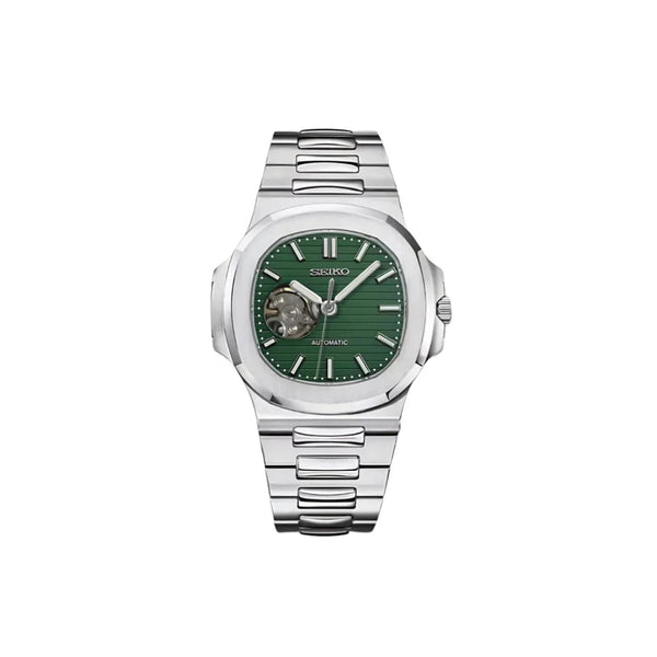 NAUTIKO SKELETON LEAF GREEN - Liam Poedagar
