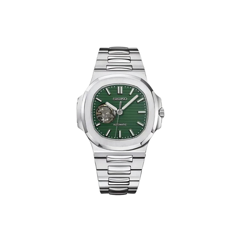 NAUTIKO SKELETON LEAF GREEN - Liam Poedagar