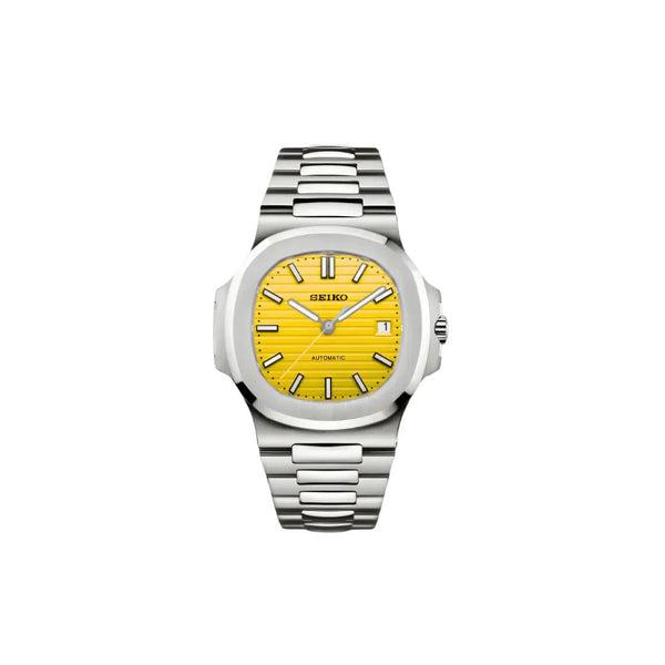 NAUTIKO YELLOW - Liam Poedagar