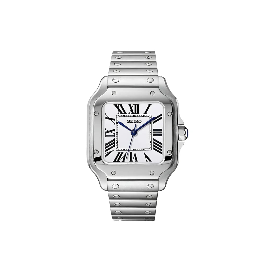 SANTEIKO CLASSIC WHITE - Liam Poedagar