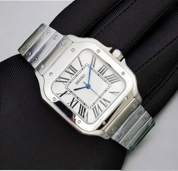 SANTEIKO CLASSIC WHITE - Liam Poedagar