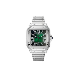 SANTEIKO GREEN DIAL - Liam Poedagar