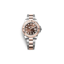 SEIKMASTER ROSE GOLD - Liam Poedagar