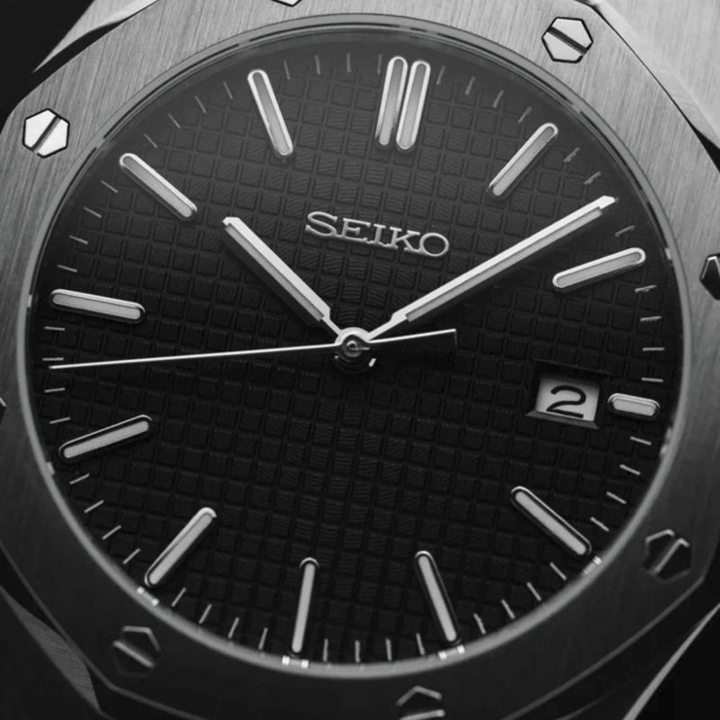 SEIKOAK BLACK - Liam Poedagar