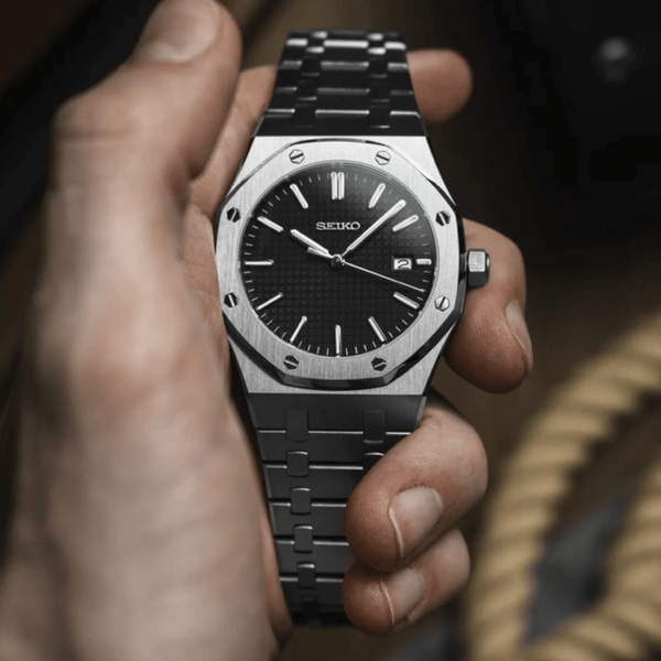 SEIKOAK BLACK - Liam Poedagar