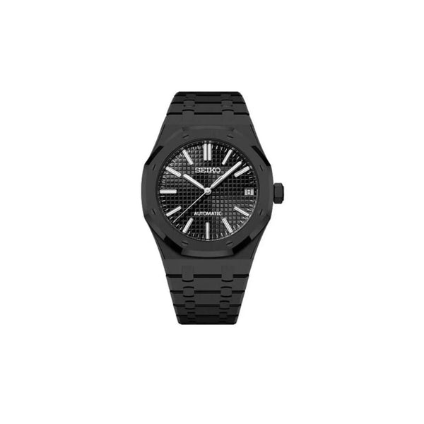 SEIKOAK CHARCOAL BLACK - Liam Poedagar