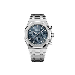SEIKOAK CHRONO NAVY - Liam Poedagar