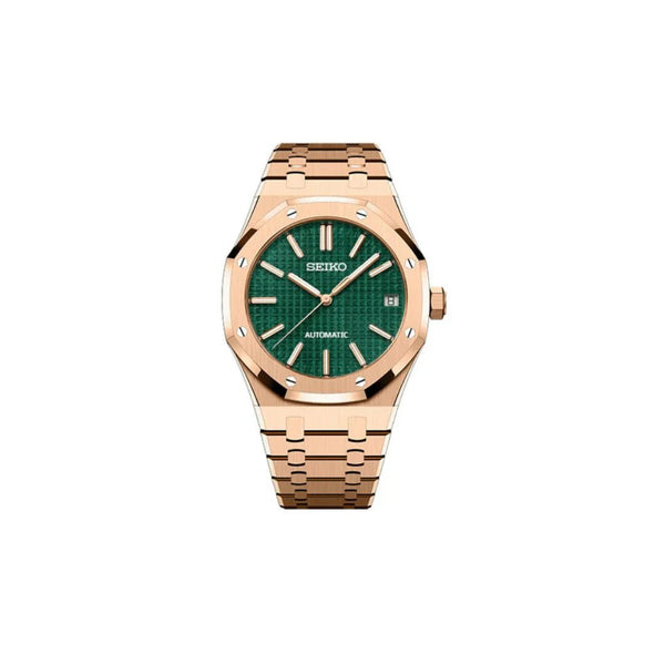 SEIKOAK ROSE GREEN - Liam Poedagar