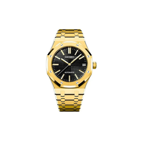 SEIKOAK SHINY GOLD - Liam Poedagar