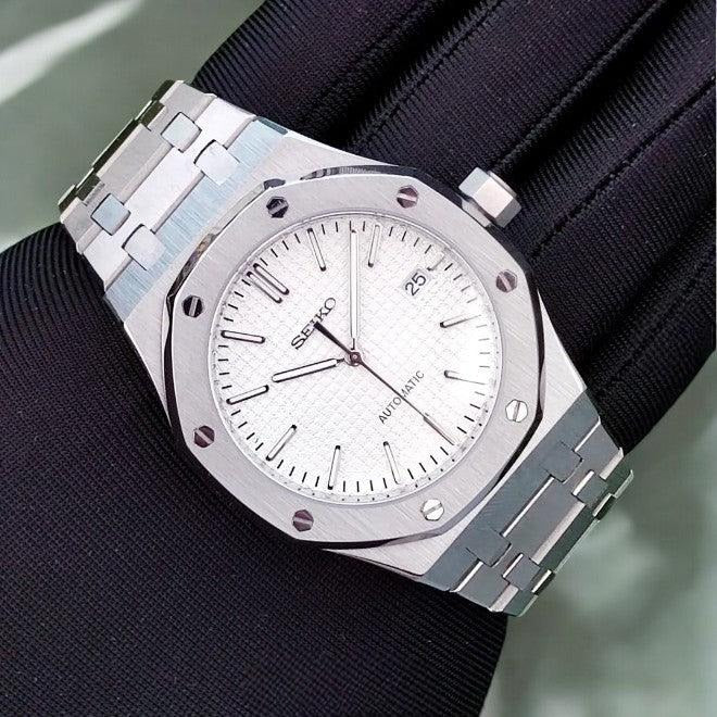 SEIKOAK WHITE - Liam Poedagar