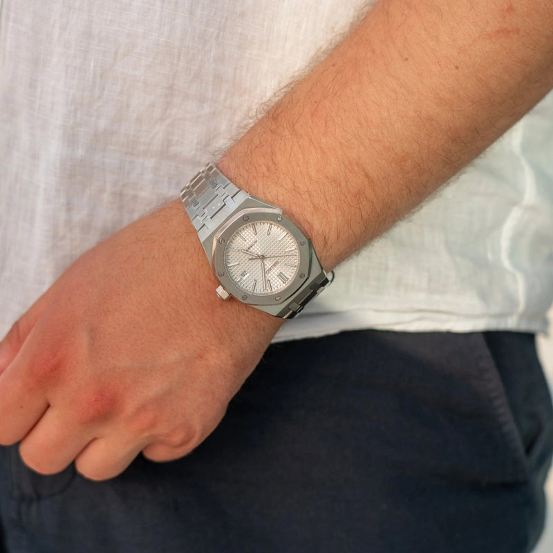 SEIKOAK WHITE - Liam Poedagar