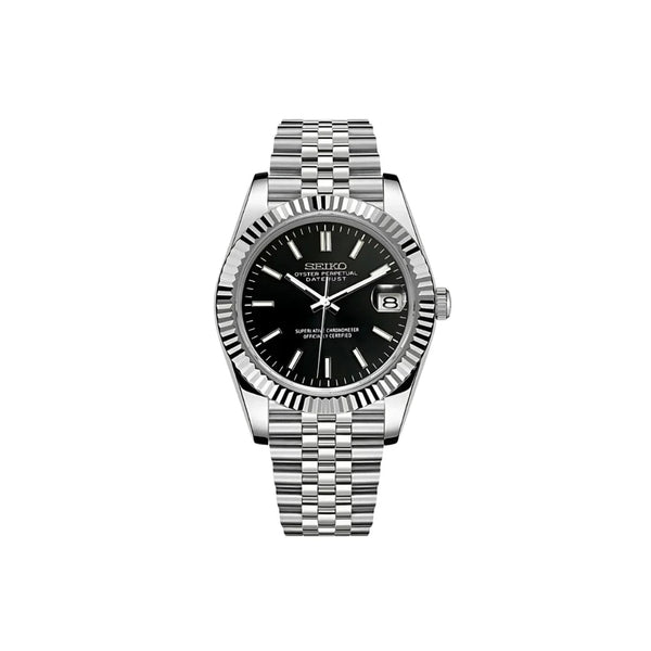 SEIKOJUST BLACK - Liam Poedagar