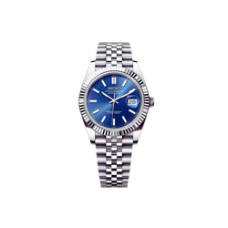 SEIKOJUST BLUE - Liam Poedagar