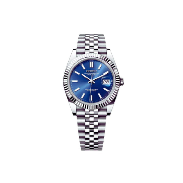SEIKOJUST BLUE - Liam Poedagar