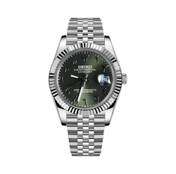 SEIKOJUST OLIVE ARABIC - Liam Poedagar