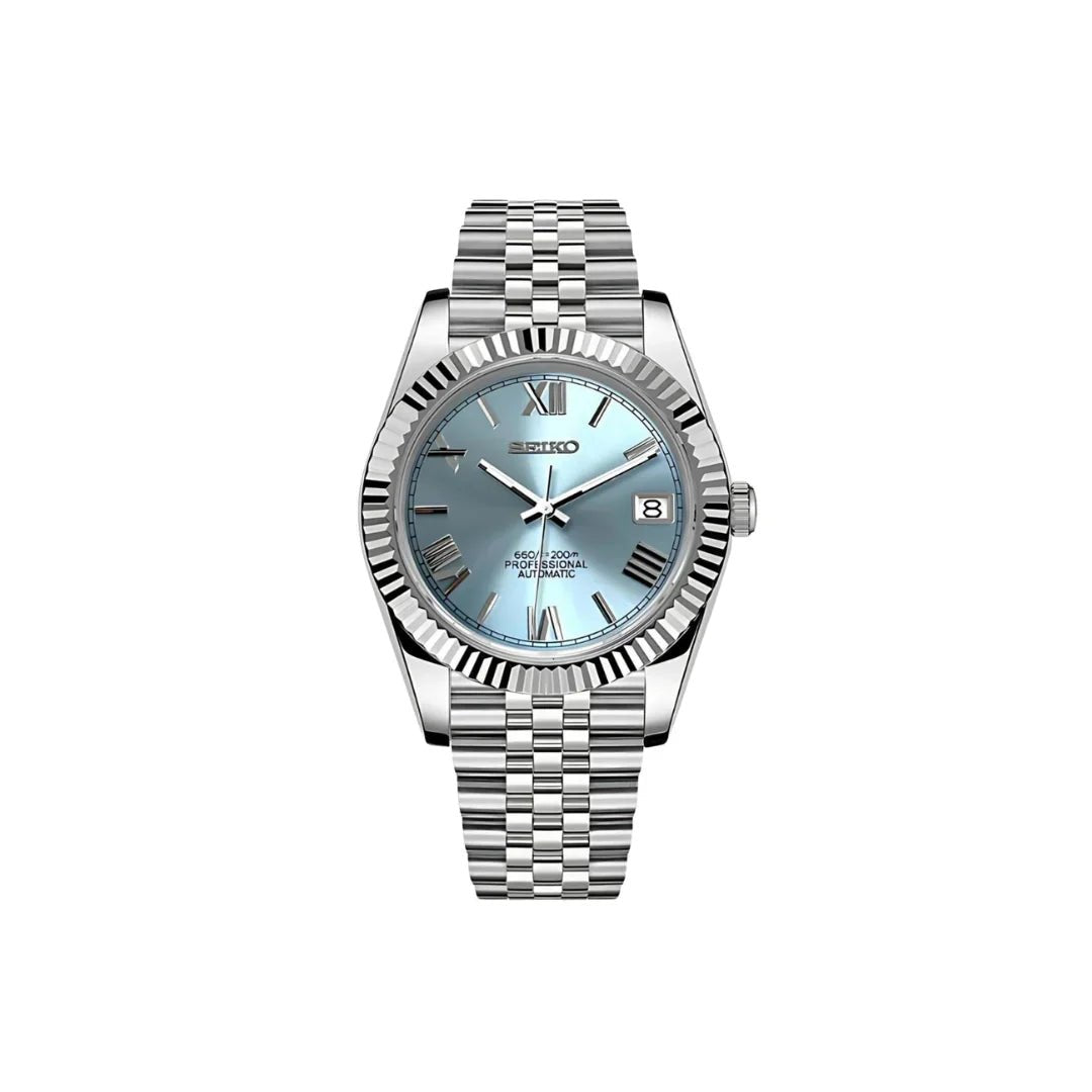 SEIKOJUST TIFFANY BLUE - Liam Poedagar