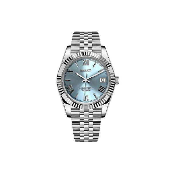SEIKOJUST TIFFANY BLUE - Liam Poedagar
