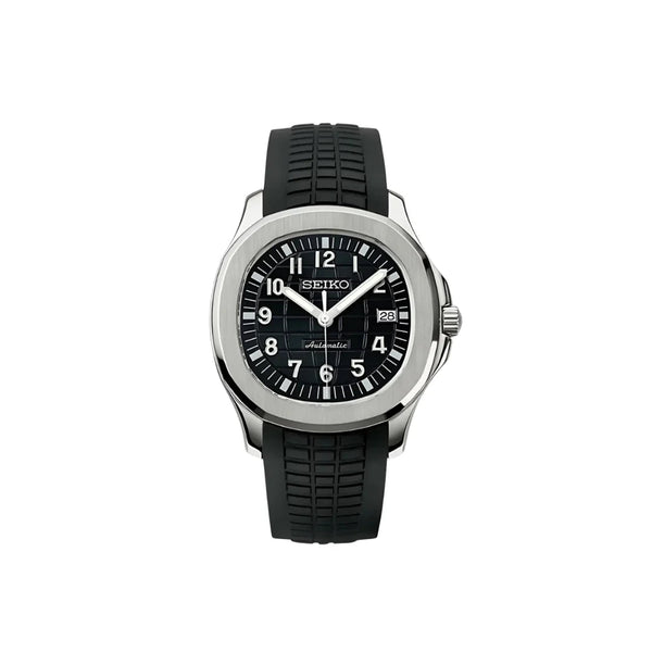 SEIKONAUT CLASSIC BLACK - Liam Poedagar