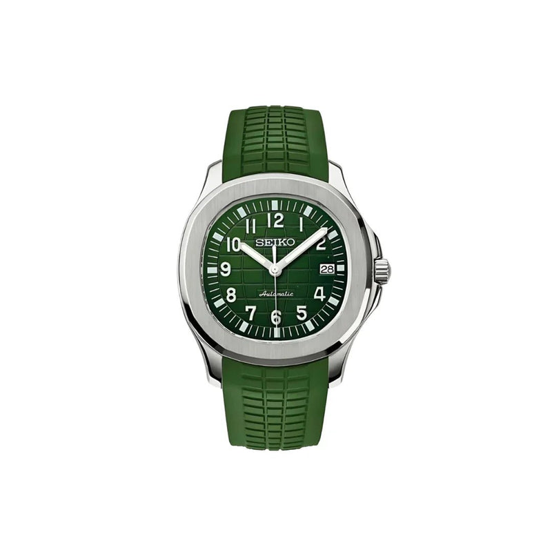 SEIKONAUT EMERALD - Liam Poedagar