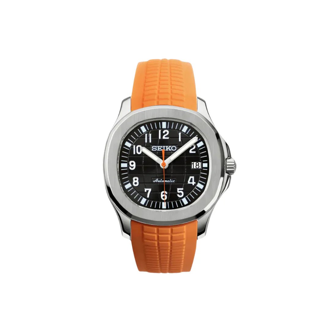 SEIKONAUT ORANGE BLACK - Liam Poedagar