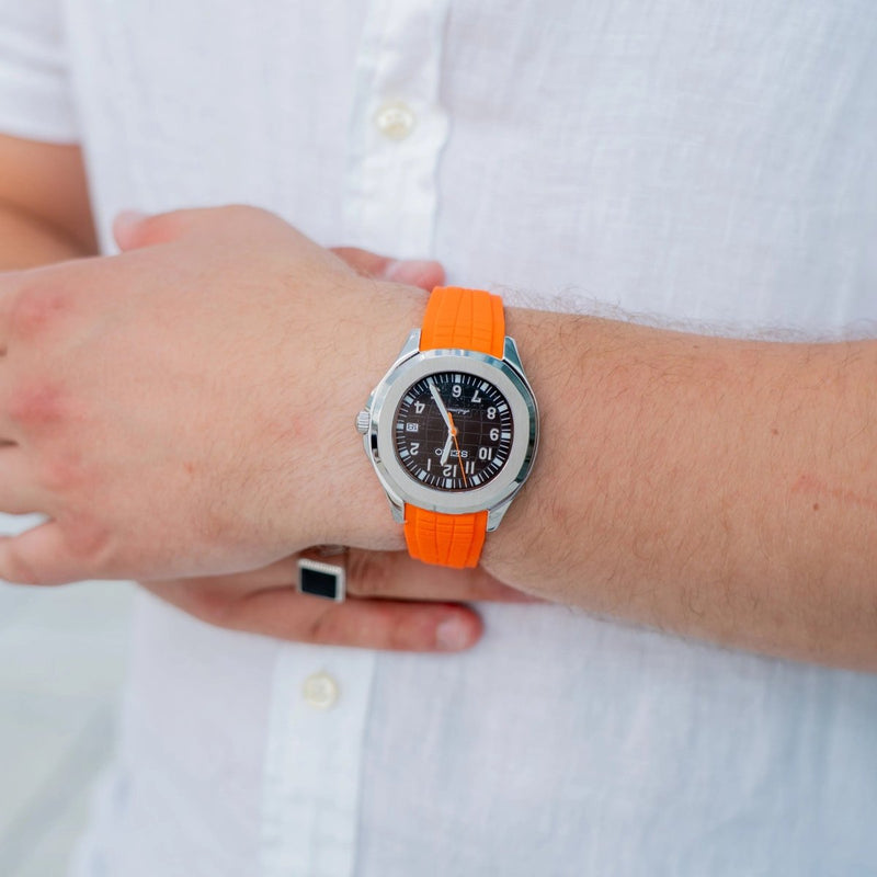 SEIKONAUT ORANGE BLACK - Liam Poedagar