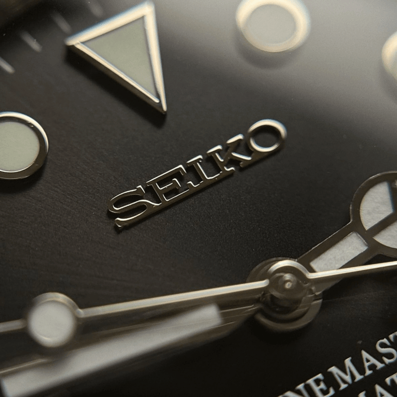 SEIKORINER CLASSIC BLACK - Liam Poedagar