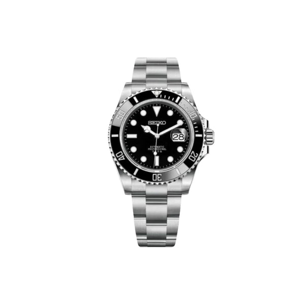 SEIKORINER CLASSIC BLACK - Liam Poedagar