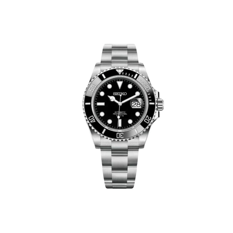 SEIKORINER CLASSIC BLACK - Liam Poedagar