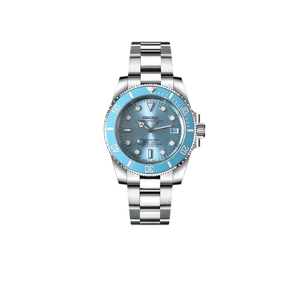 SEIKORINER TIFFANY BLUE - Liam Poedagar