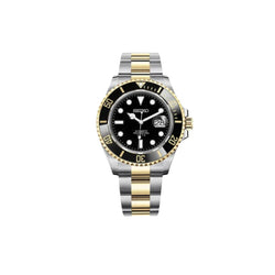 SEIKORINER TWO - TONE GOLD - Liam Poedagar