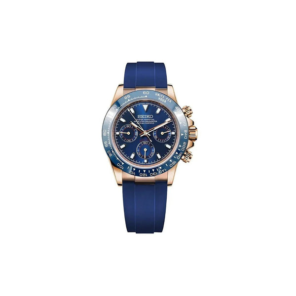 SEITONA NAVY GOLD - Liam Poedagar