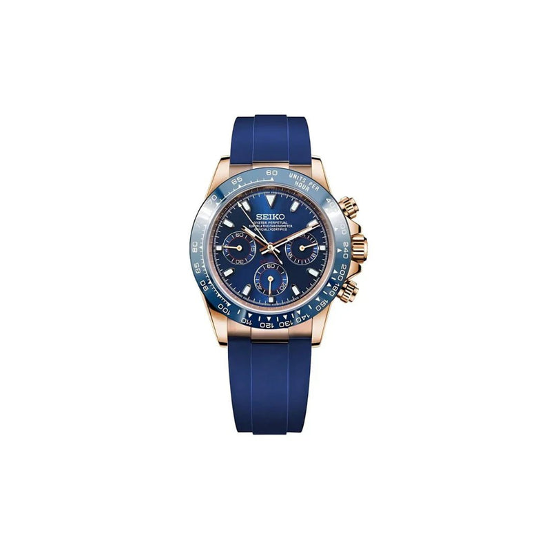 SEITONA NAVY GOLD - Liam Poedagar