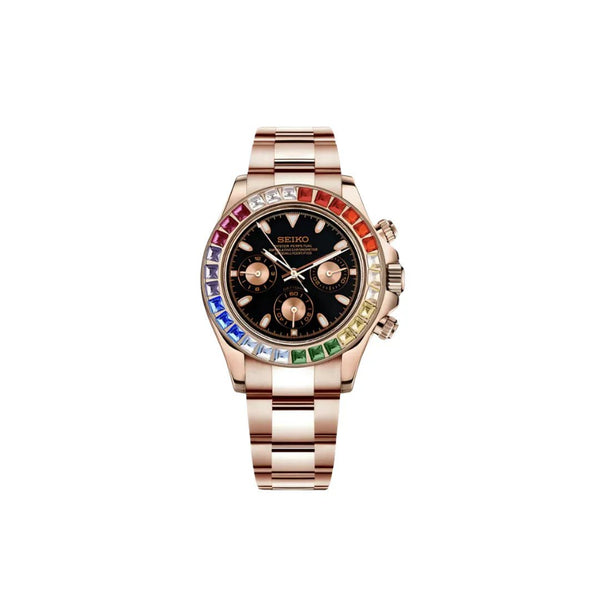 SEITONA ROSEGOLD RAINBOW - Liam Poedagar